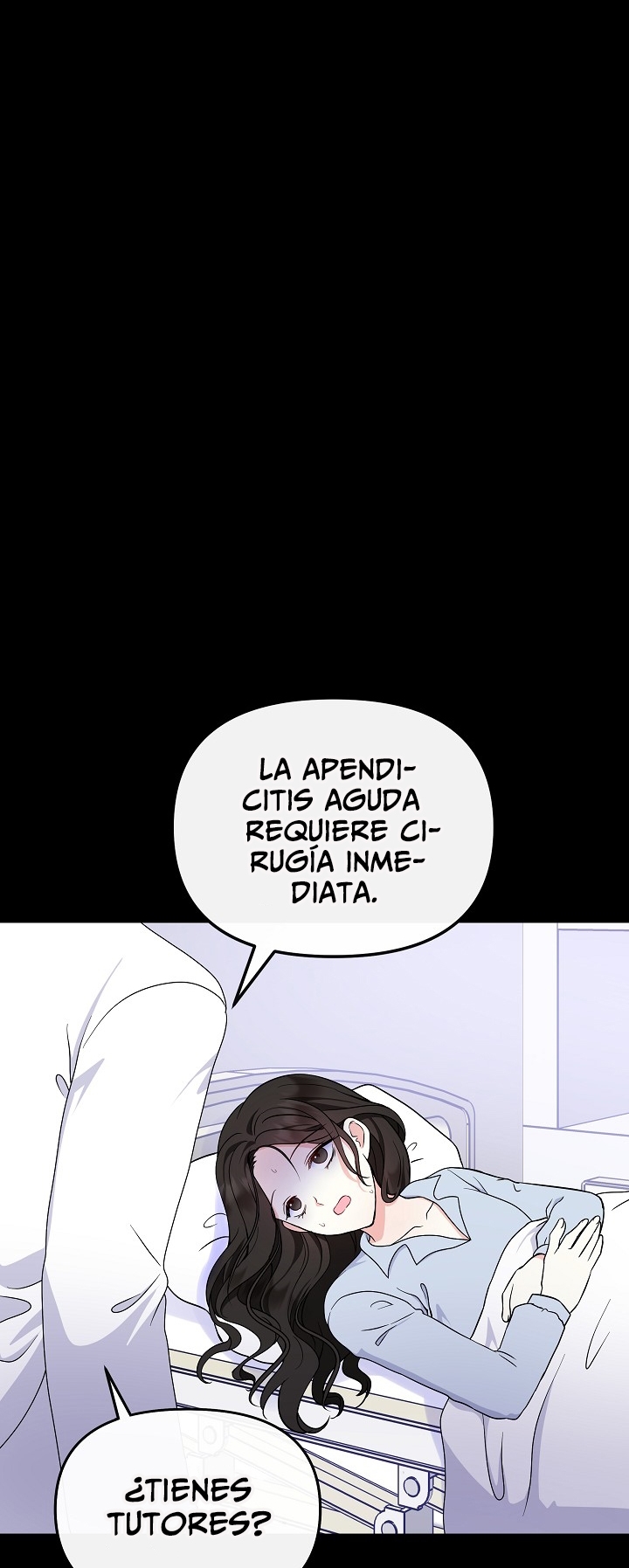 Soy La Hija Del Personaje Principal Capítulo 29 - Page 22