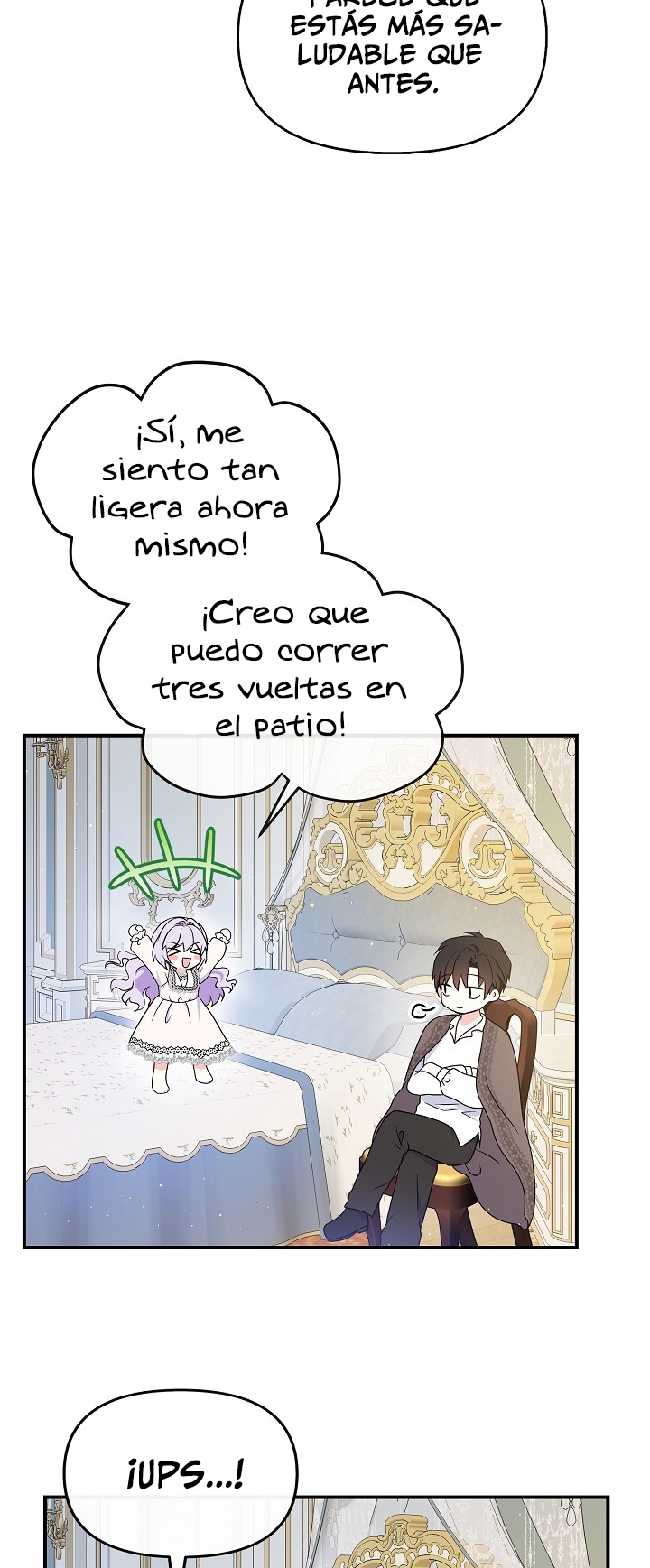 Soy La Hija Del Personaje Principal Capítulo 29 - Page 33