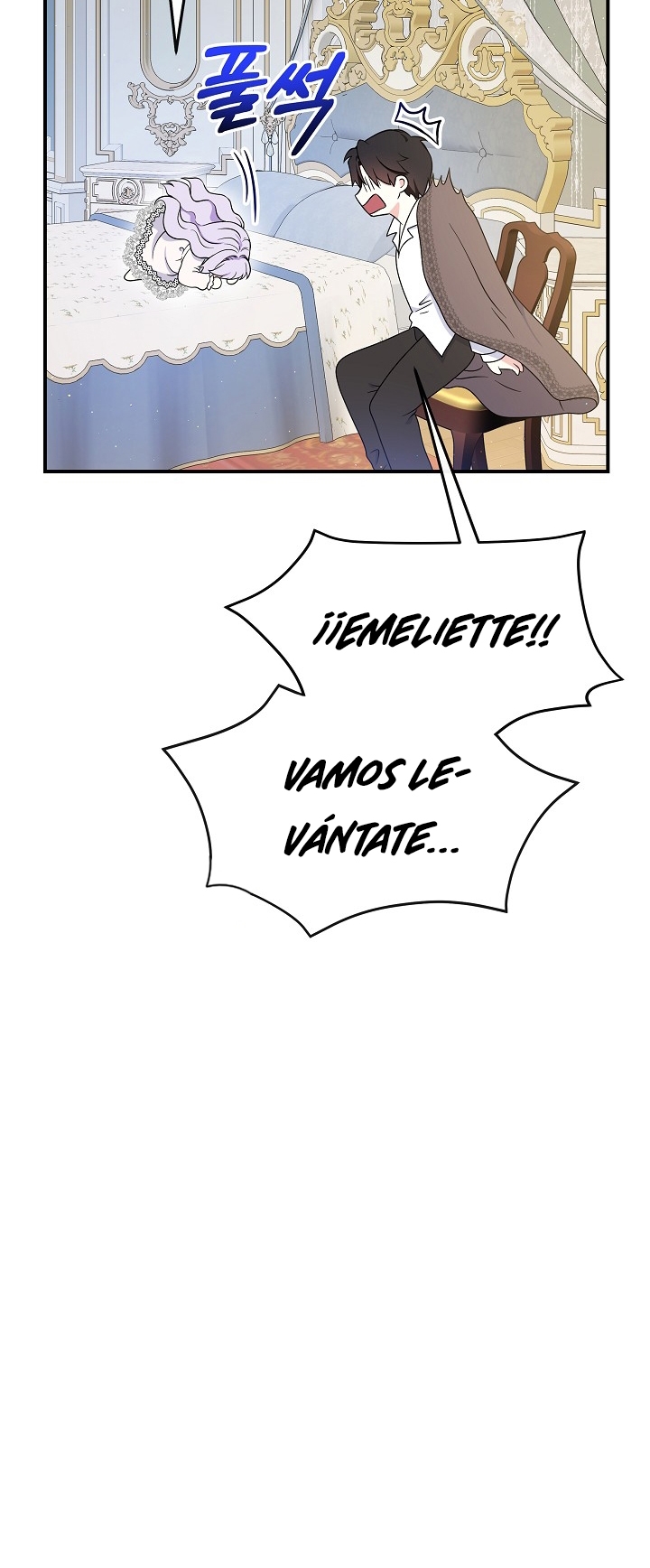 Soy La Hija Del Personaje Principal Capítulo 29 - Page 34
