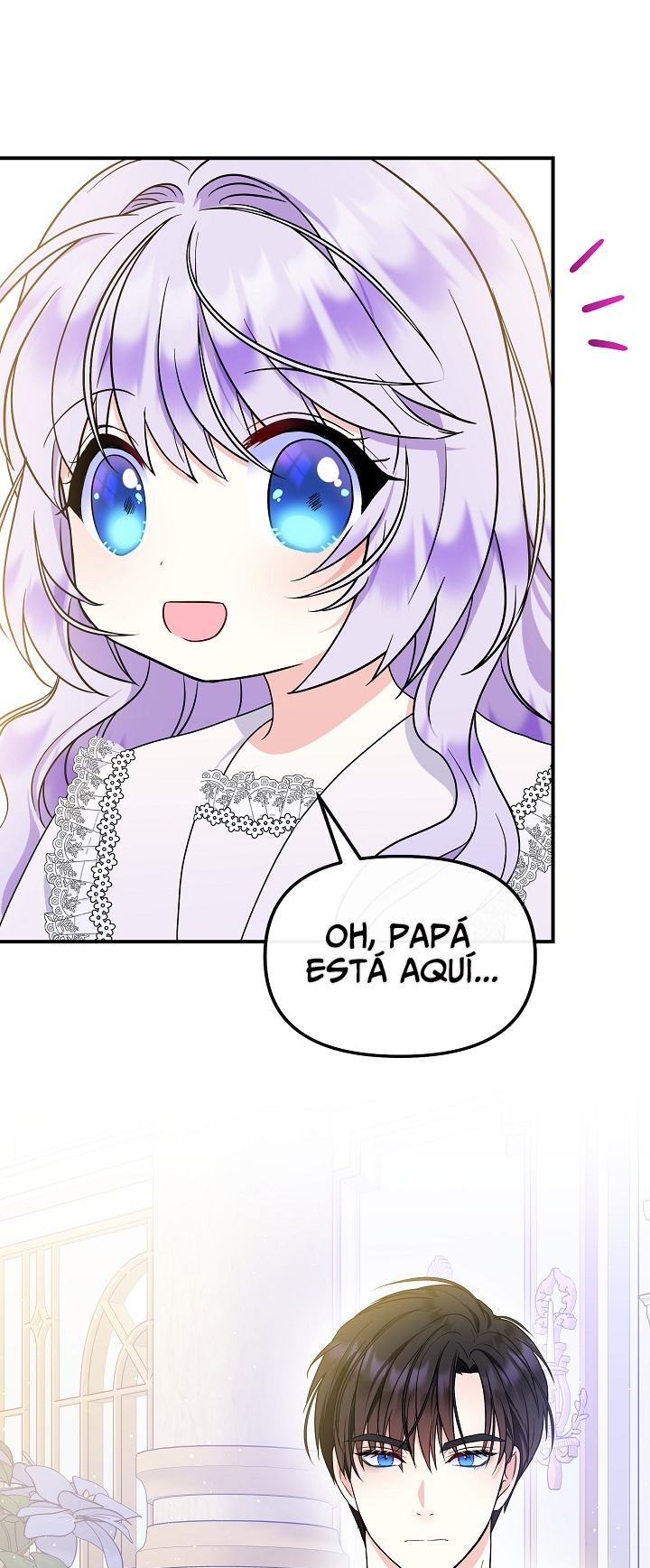Soy La Hija Del Personaje Principal Capítulo 29 - Page 38