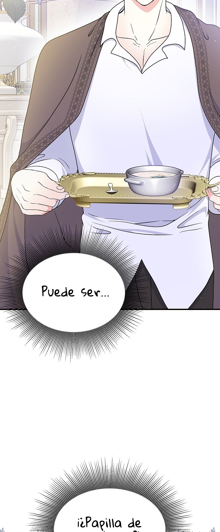 Soy La Hija Del Personaje Principal Capítulo 29 - Page 39