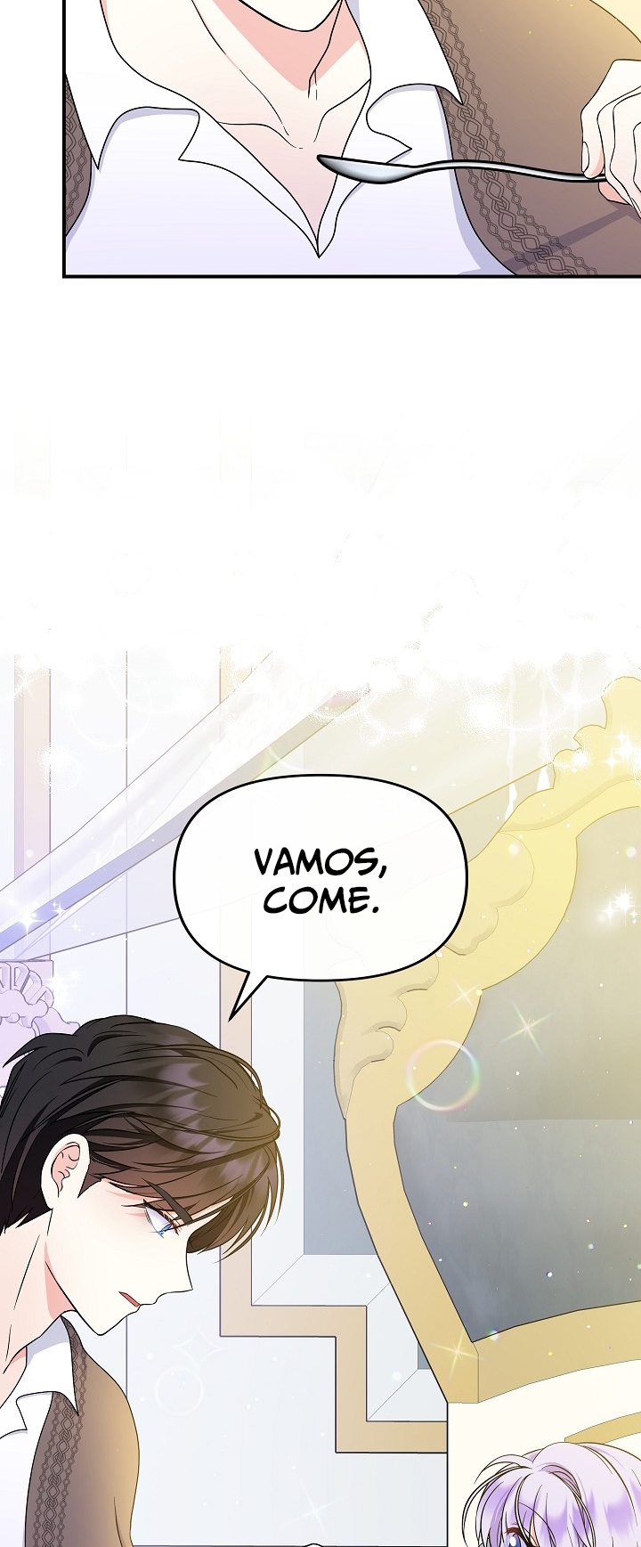 Soy La Hija Del Personaje Principal Capítulo 29 - Page 42