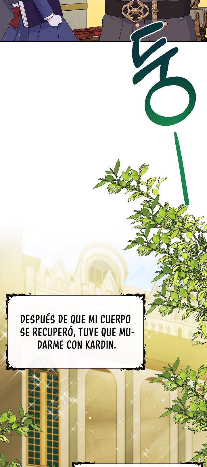 Soy La Hija Del Personaje Principal Capítulo 29 - Page 49