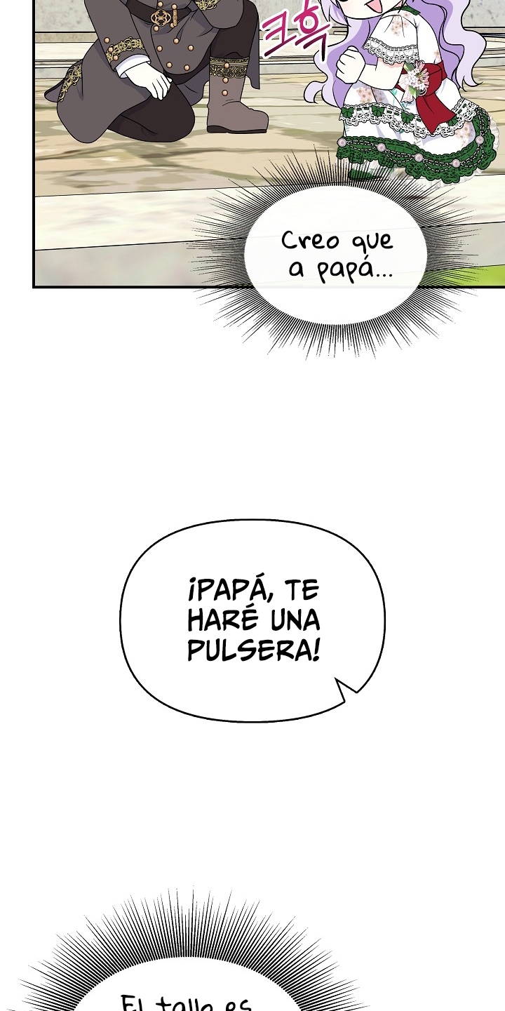 Soy La Hija Del Personaje Principal Capítulo 29 - Page 75
