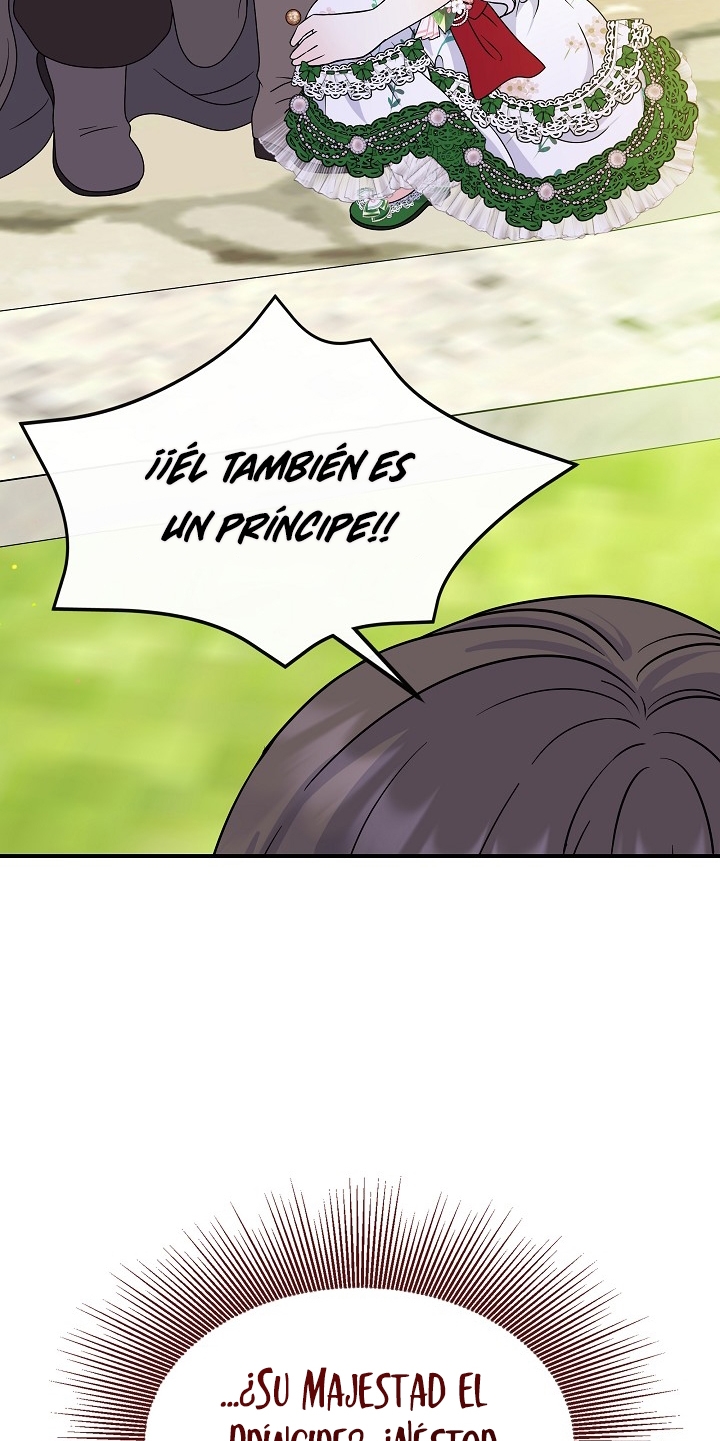 Soy La Hija Del Personaje Principal Capítulo 29 - Page 83