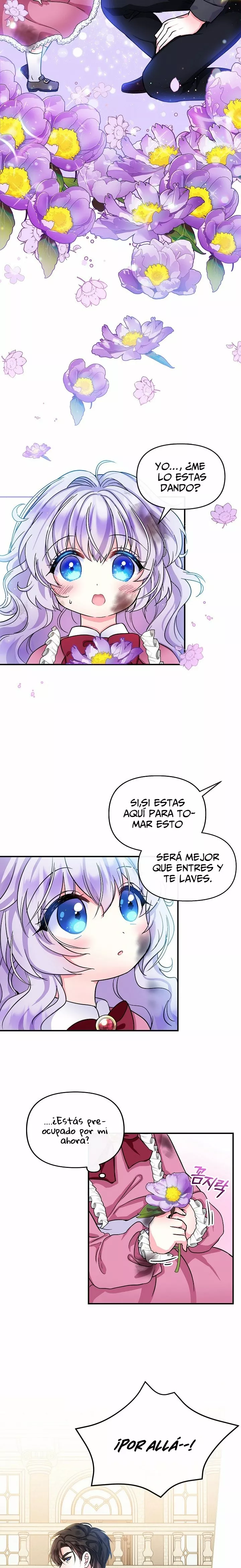 Soy La Hija Del Personaje Principal Capítulo 3 - Page 10