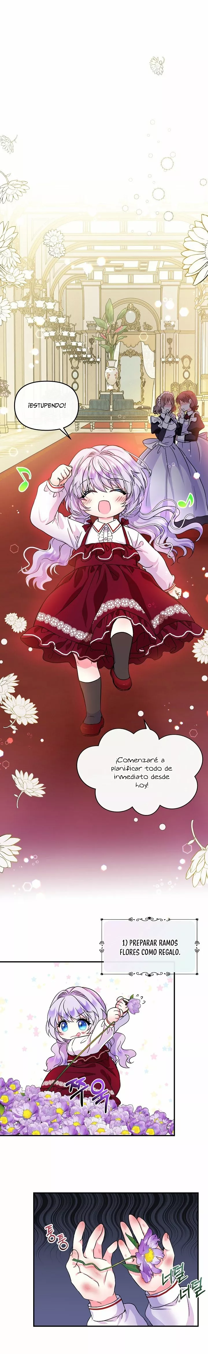 Soy La Hija Del Personaje Principal Capítulo 3 - Page 14