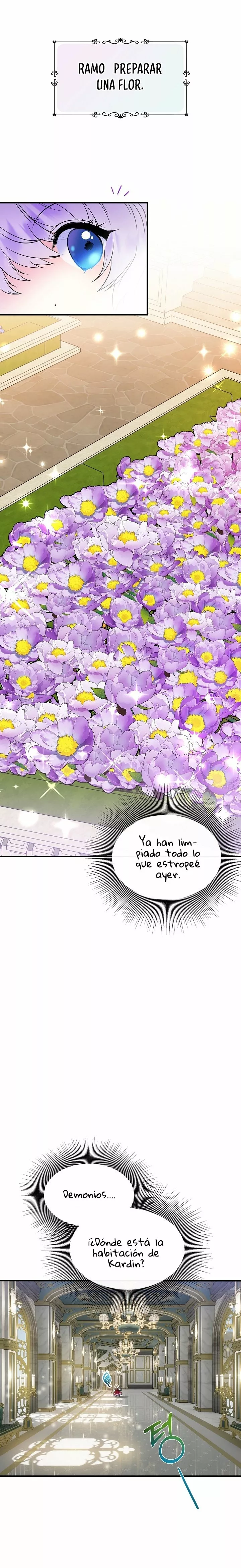 Soy La Hija Del Personaje Principal Capítulo 3 - Page 15