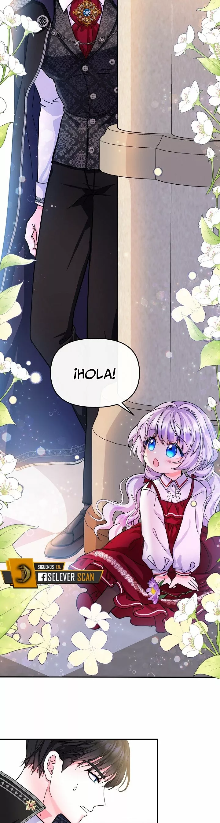 Soy La Hija Del Personaje Principal Capítulo 3 - Page 18