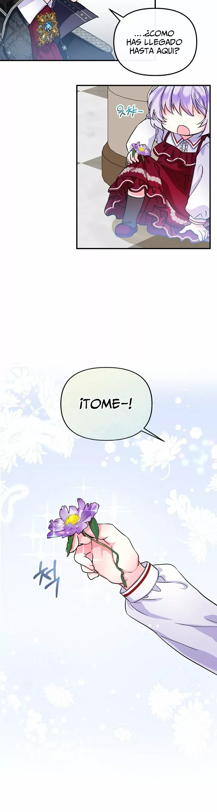 Soy La Hija Del Personaje Principal Capítulo 3 - Page 19