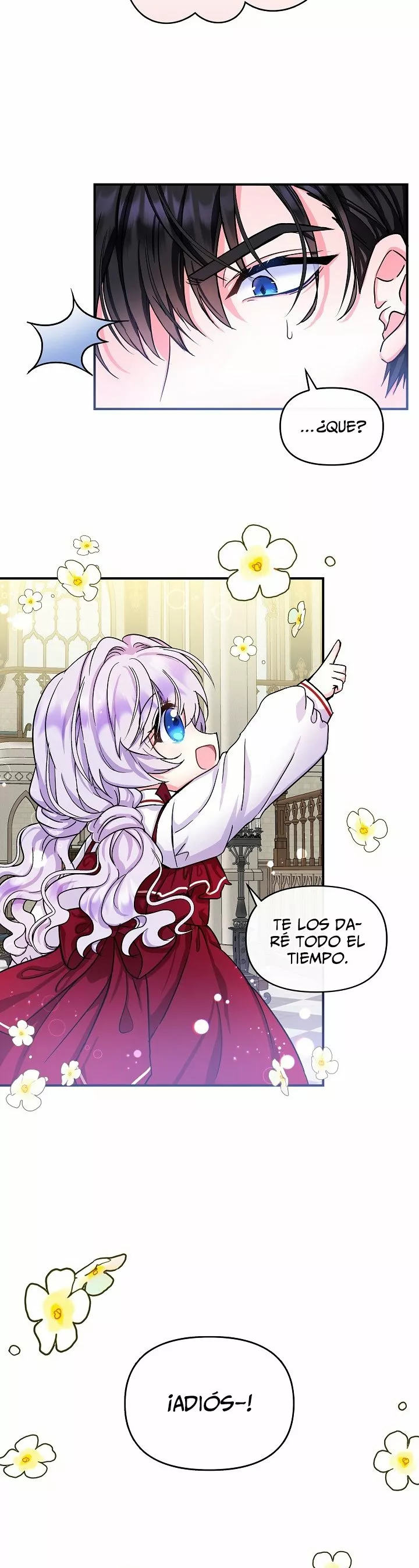 Soy La Hija Del Personaje Principal Capítulo 3 - Page 22
