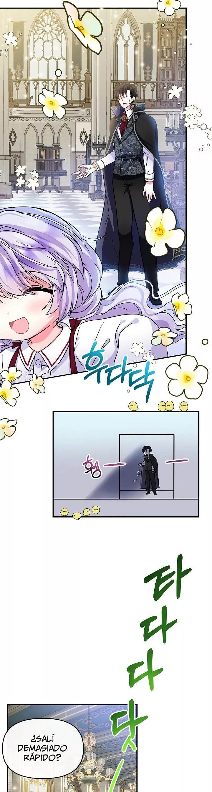 Soy La Hija Del Personaje Principal Capítulo 3 - Page 23