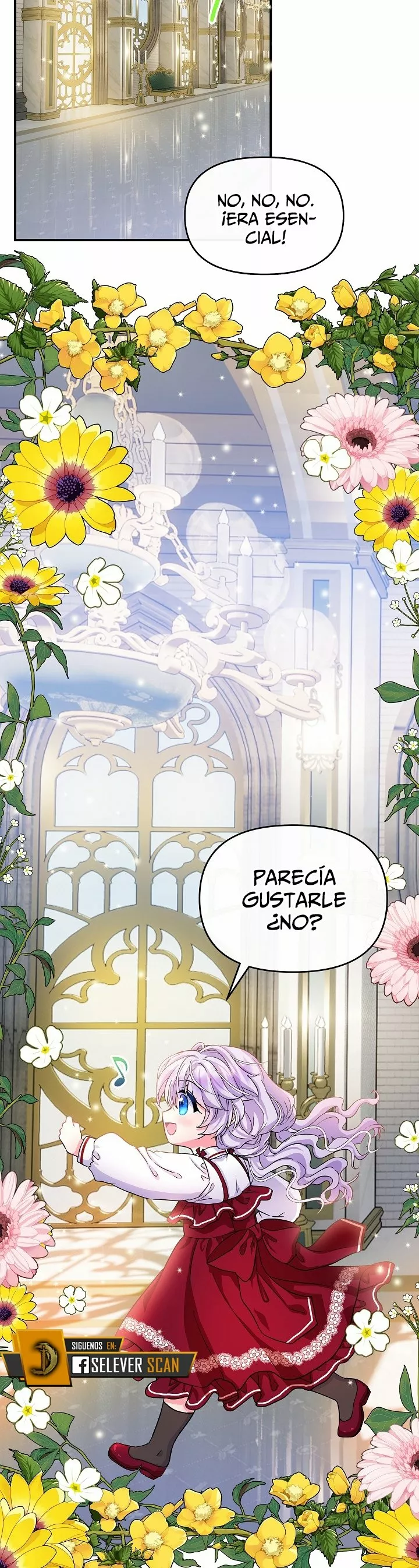 Soy La Hija Del Personaje Principal Capítulo 3 - Page 24