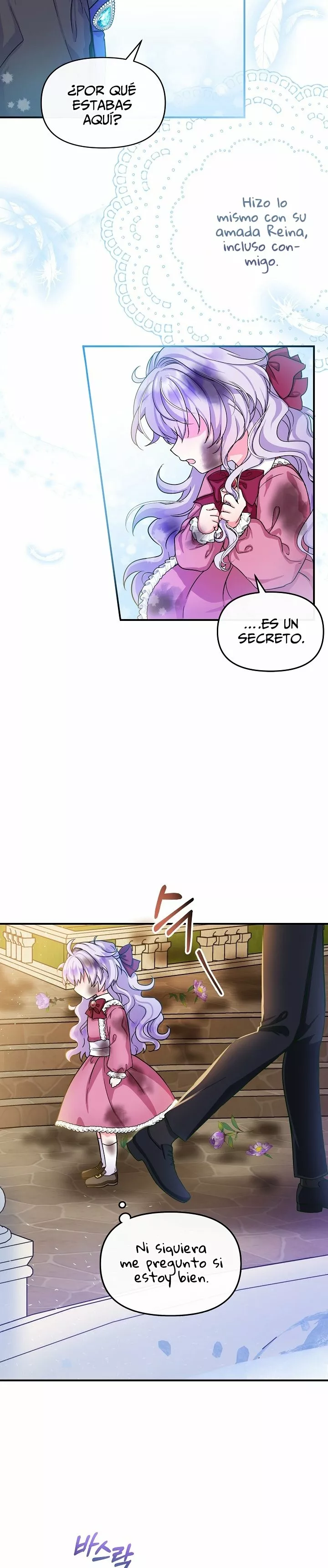 Soy La Hija Del Personaje Principal Capítulo 3 - Page 8