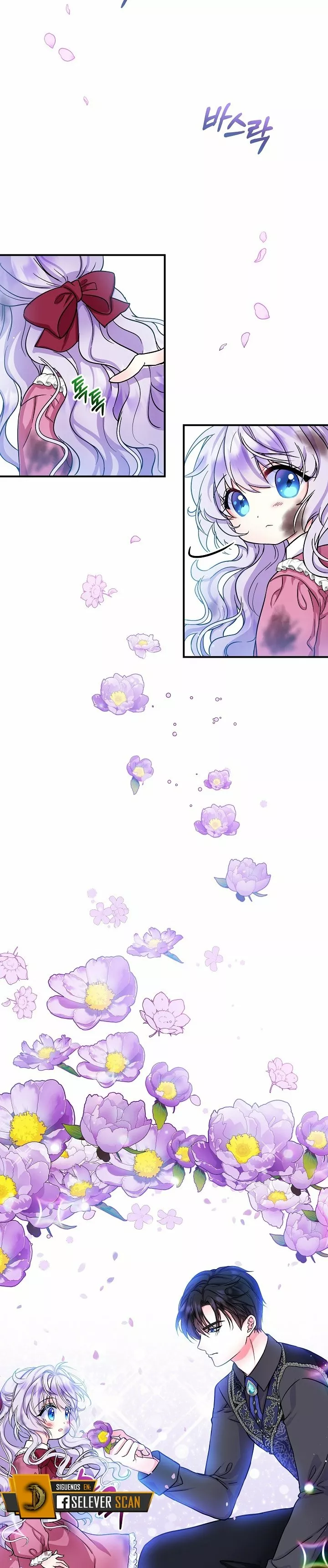 Soy La Hija Del Personaje Principal Capítulo 3 - Page 9