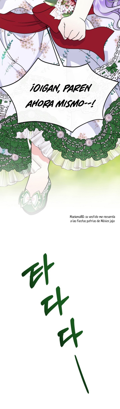 Soy La Hija Del Personaje Principal Capítulo 30 - Page 13