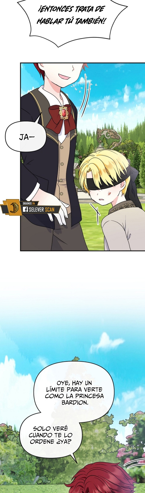 Soy La Hija Del Personaje Principal Capítulo 30 - Page 17