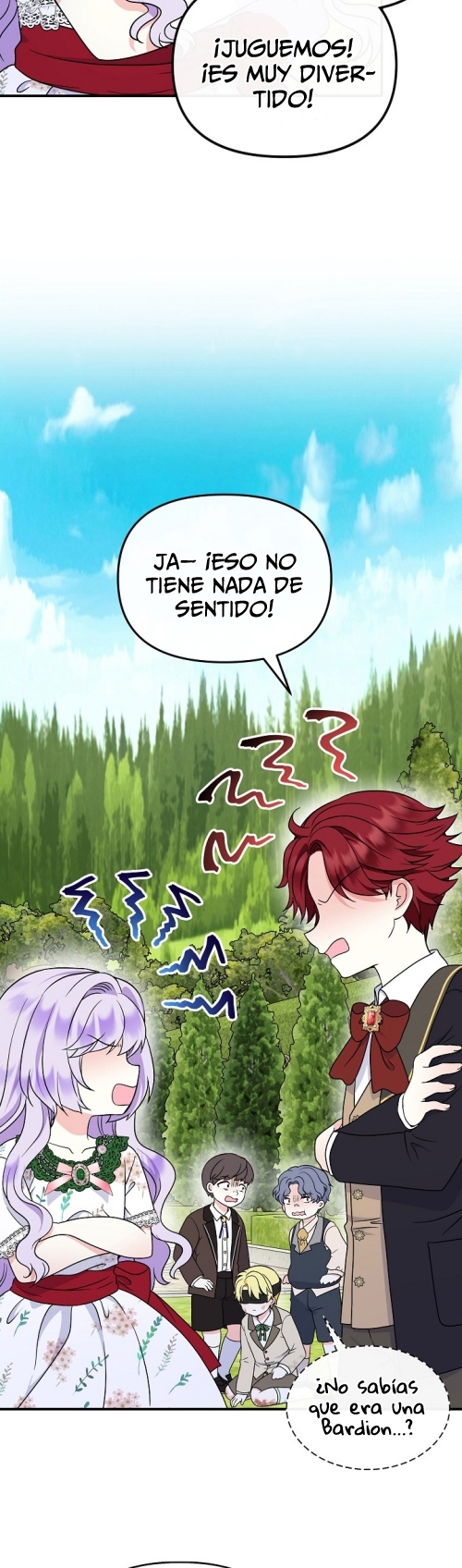 Soy La Hija Del Personaje Principal Capítulo 30 - Page 19