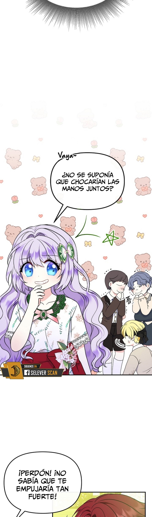 Soy La Hija Del Personaje Principal Capítulo 30 - Page 25
