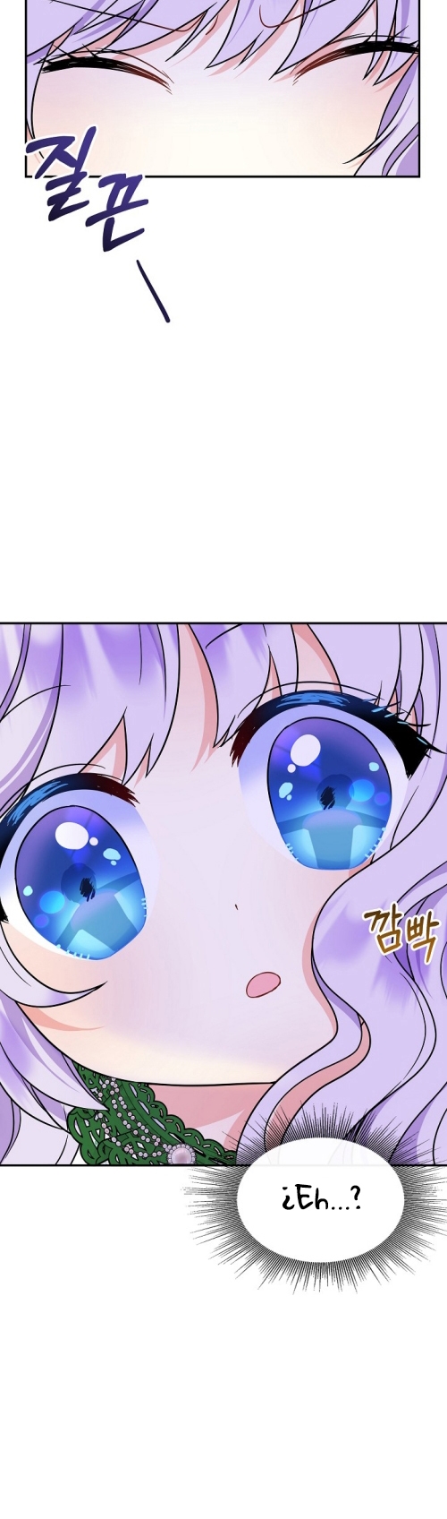 Soy La Hija Del Personaje Principal Capítulo 30 - Page 28