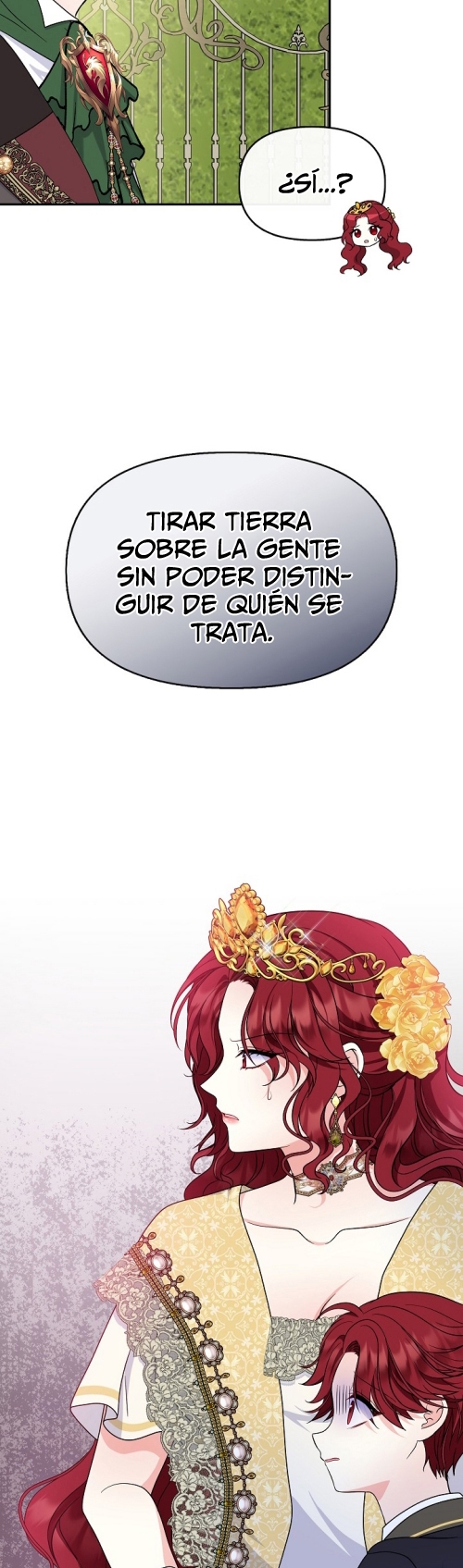 Soy La Hija Del Personaje Principal Capítulo 30 - Page 38