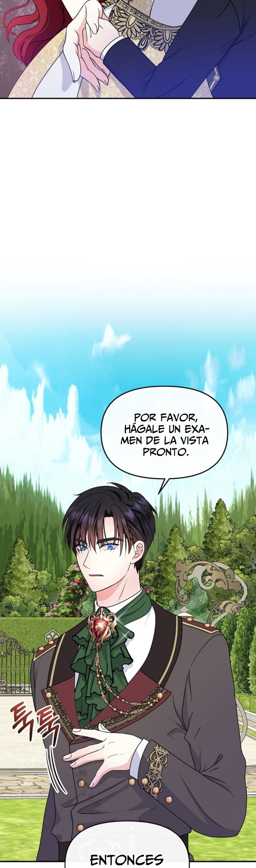 Soy La Hija Del Personaje Principal Capítulo 30 - Page 39