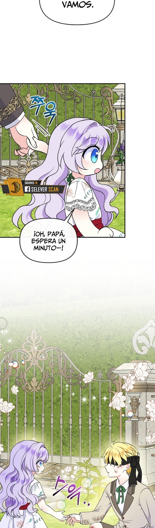 Soy La Hija Del Personaje Principal Capítulo 30 - Page 40