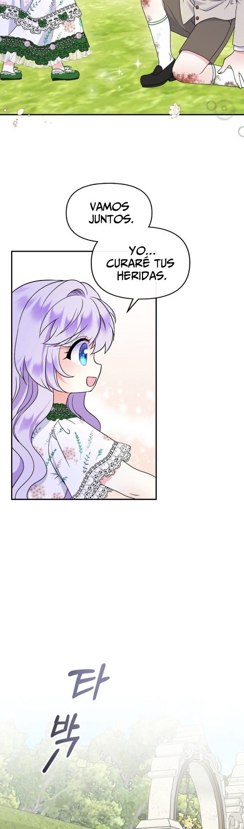 Soy La Hija Del Personaje Principal Capítulo 30 - Page 41
