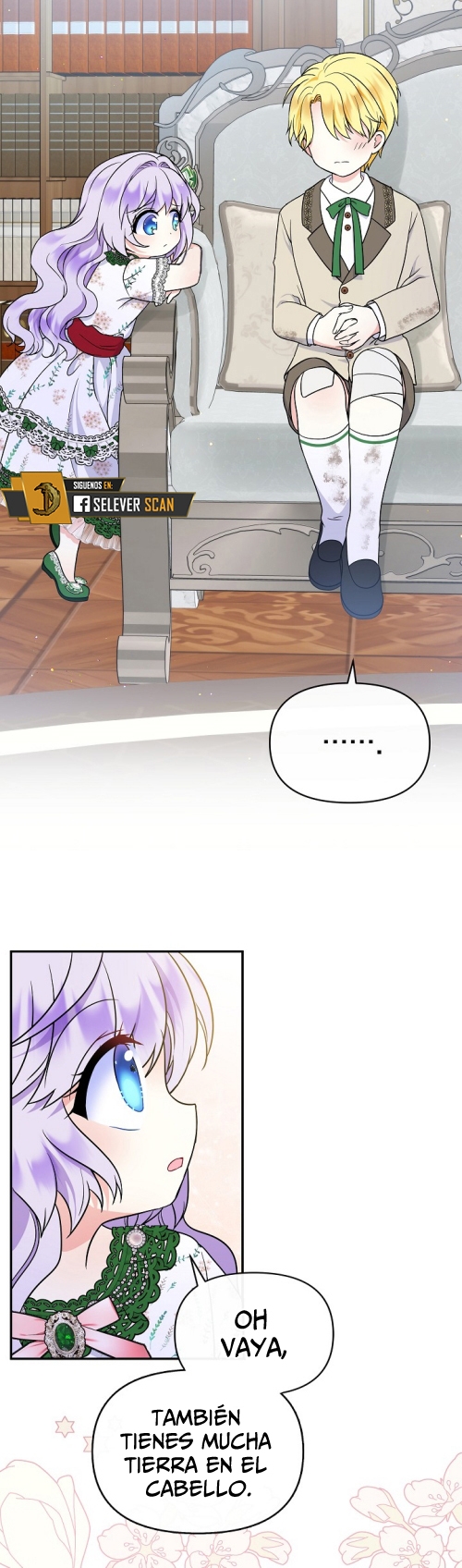 Soy La Hija Del Personaje Principal Capítulo 30 - Page 44