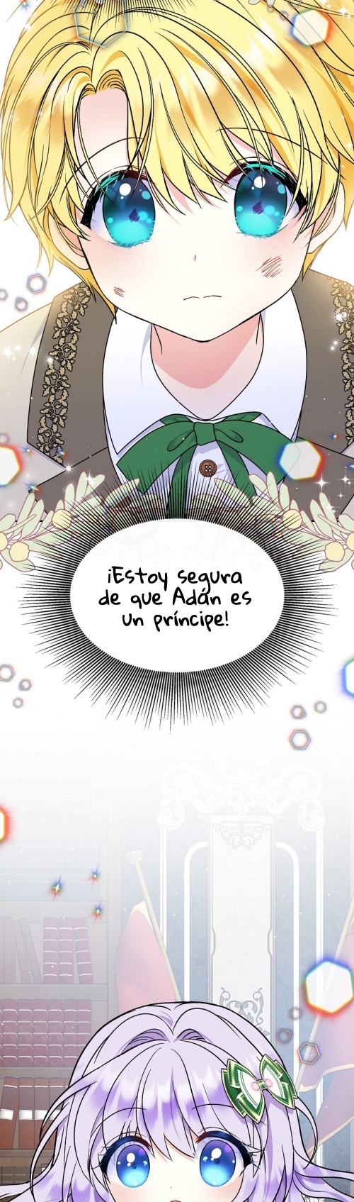Soy La Hija Del Personaje Principal Capítulo 30 - Page 47