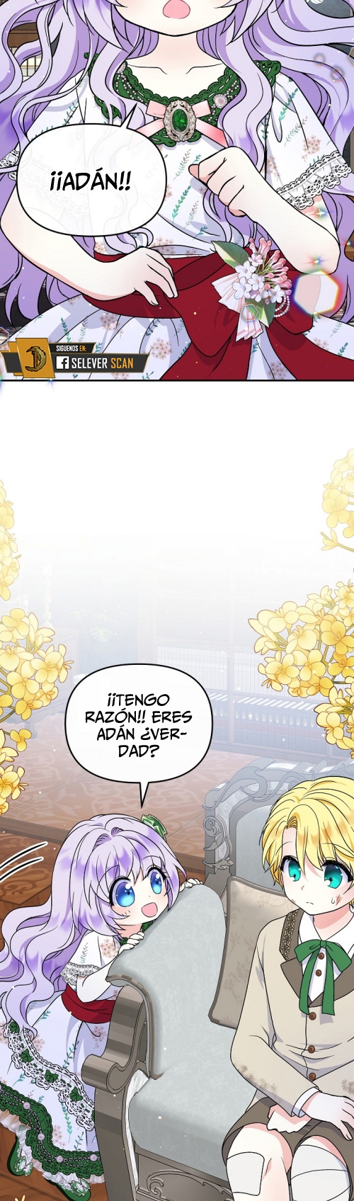 Soy La Hija Del Personaje Principal Capítulo 30 - Page 48