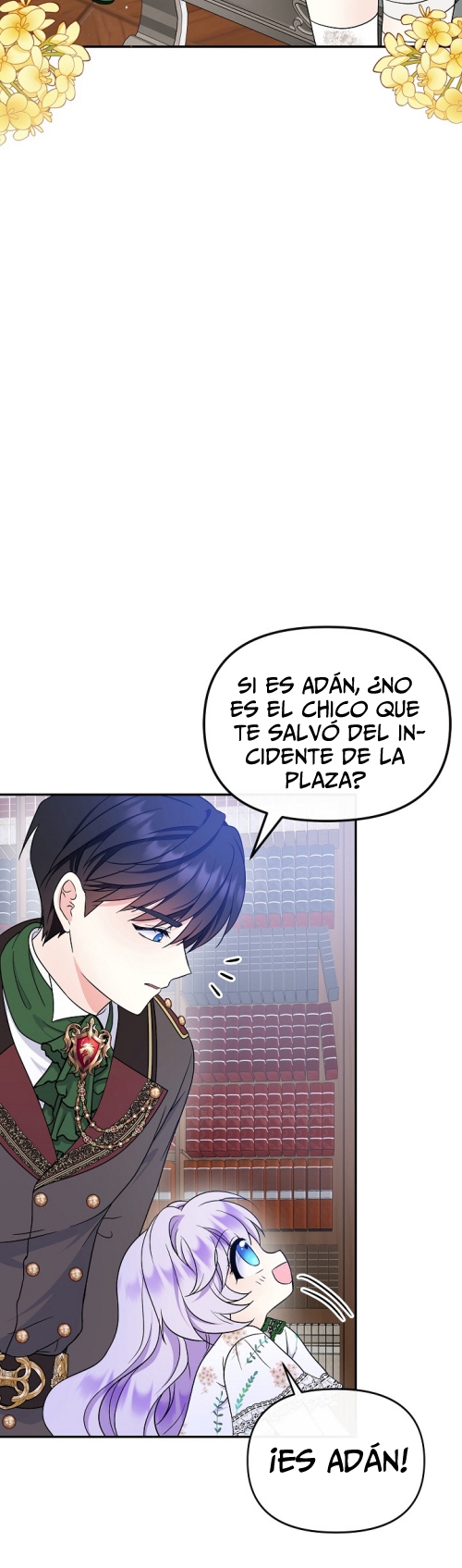 Soy La Hija Del Personaje Principal Capítulo 30 - Page 49