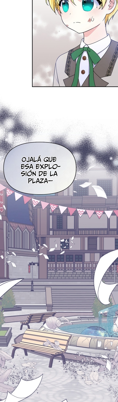 Soy La Hija Del Personaje Principal Capítulo 30 - Page 51