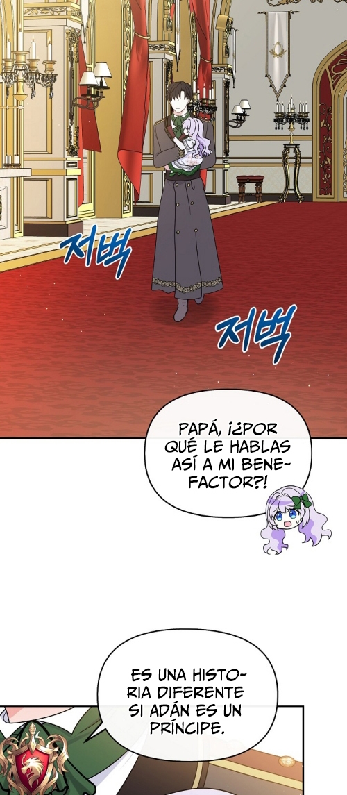Soy La Hija Del Personaje Principal Capítulo 30 - Page 59