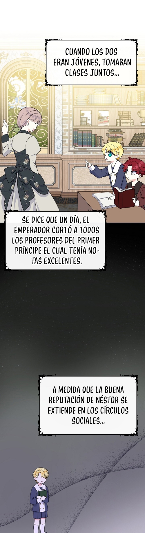 Soy La Hija Del Personaje Principal Capítulo 31 - Page 11