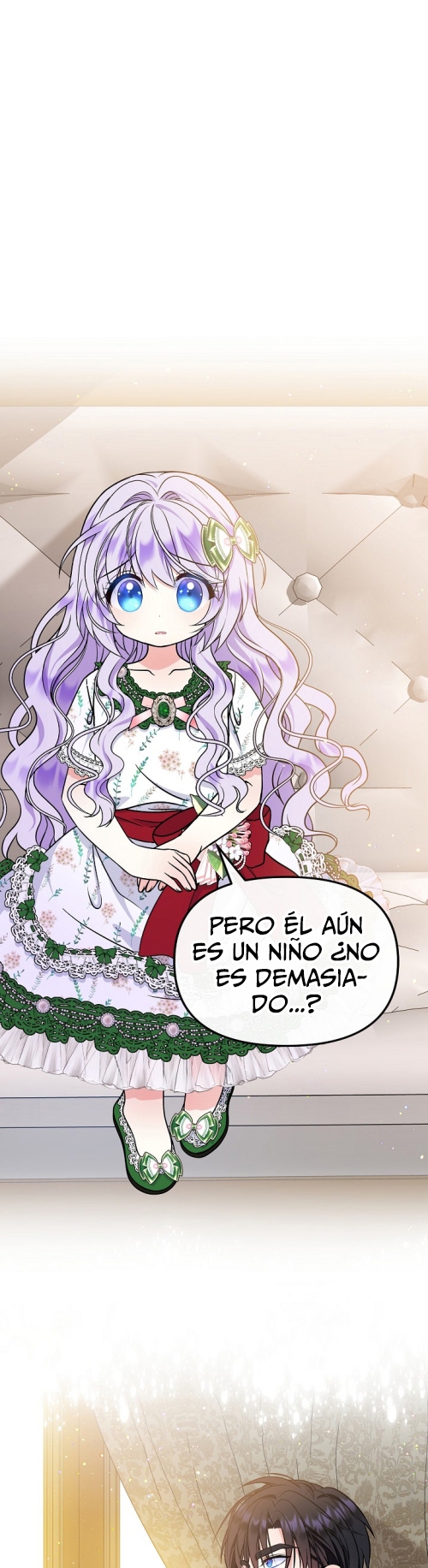 Soy La Hija Del Personaje Principal Capítulo 31 - Page 13