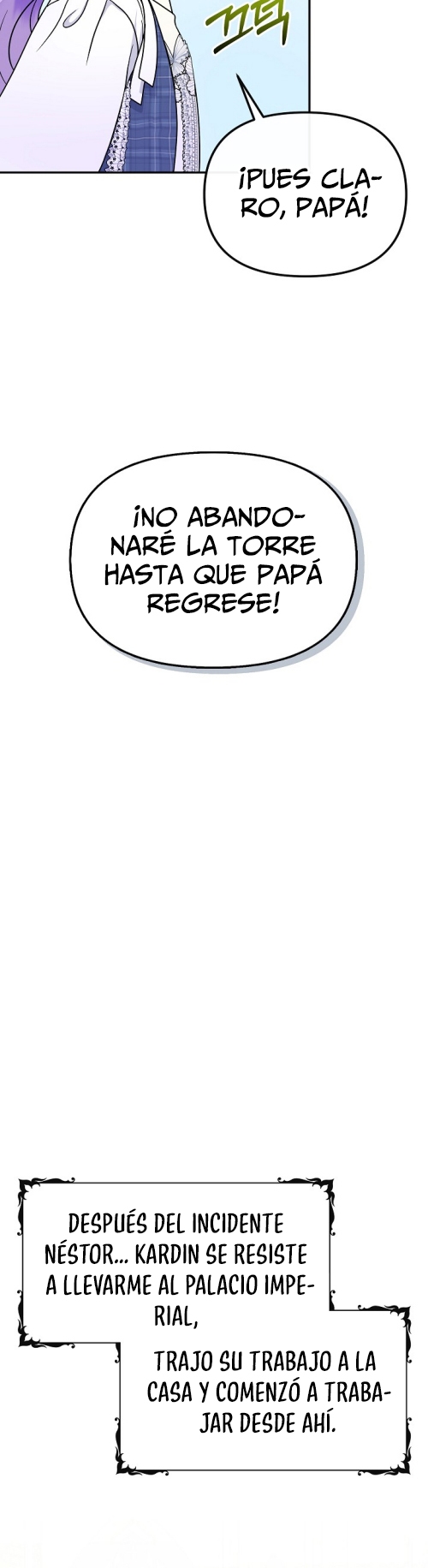 Soy La Hija Del Personaje Principal Capítulo 31 - Page 19