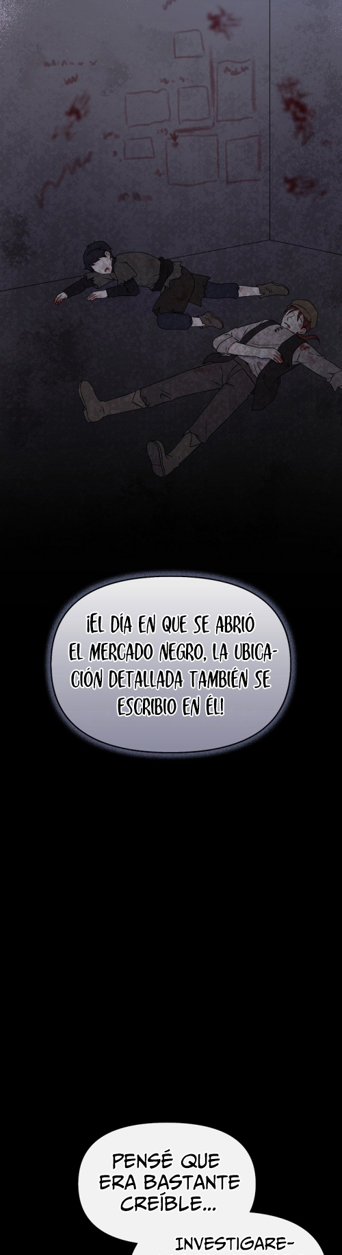 Soy La Hija Del Personaje Principal Capítulo 31 - Page 22
