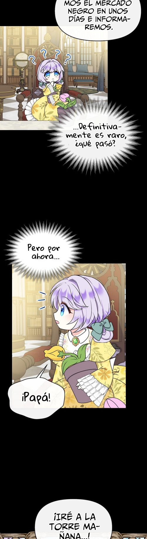 Soy La Hija Del Personaje Principal Capítulo 31 - Page 23