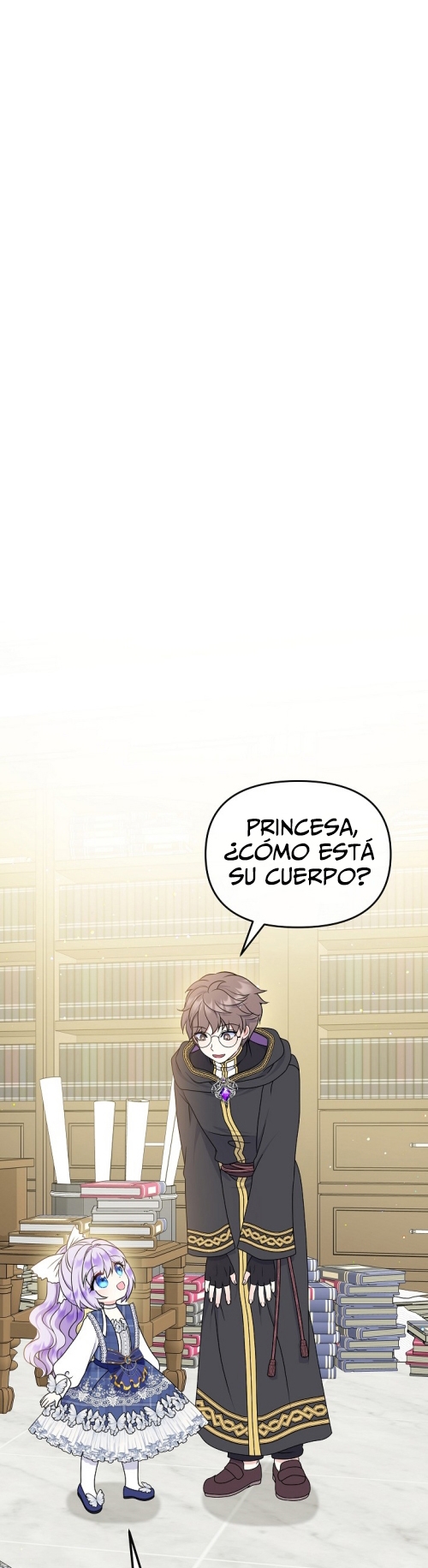Soy La Hija Del Personaje Principal Capítulo 31 - Page 25