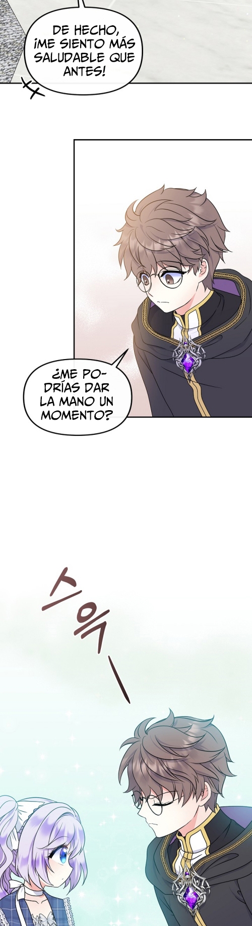 Soy La Hija Del Personaje Principal Capítulo 31 - Page 26