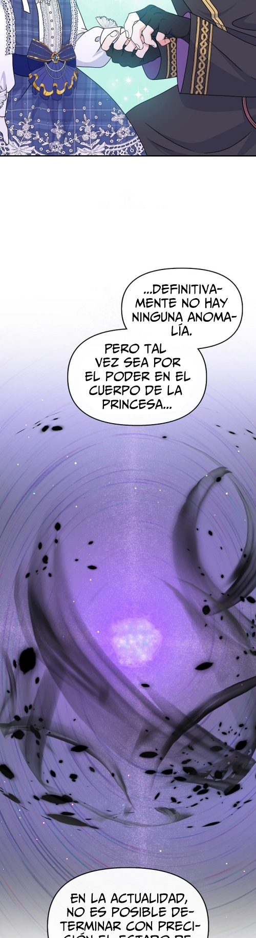 Soy La Hija Del Personaje Principal Capítulo 31 - Page 27