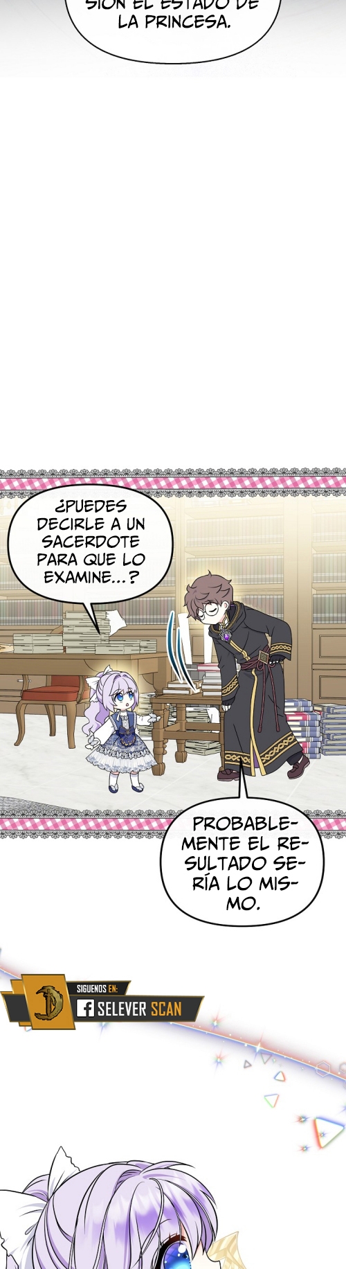 Soy La Hija Del Personaje Principal Capítulo 31 - Page 28