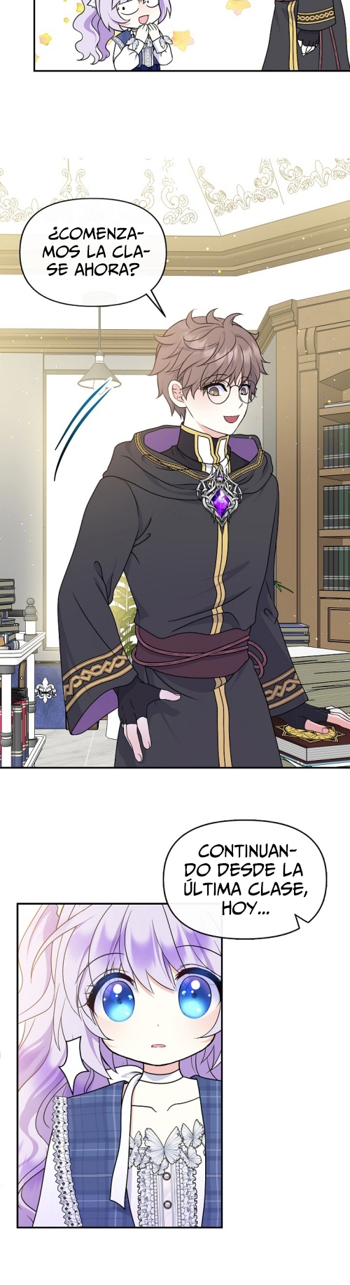 Soy La Hija Del Personaje Principal Capítulo 31 - Page 30