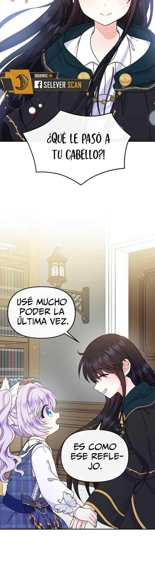 Soy La Hija Del Personaje Principal Capítulo 31 - Page 35