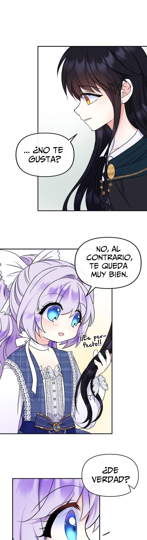Soy La Hija Del Personaje Principal Capítulo 31 - Page 36