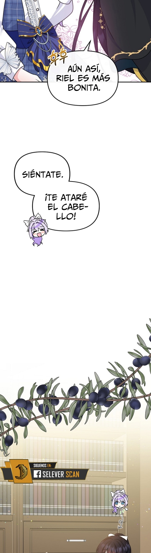 Soy La Hija Del Personaje Principal Capítulo 31 - Page 39