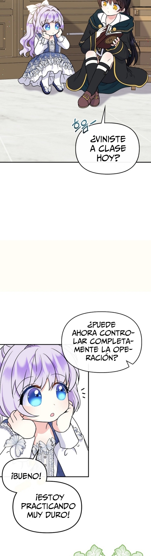 Soy La Hija Del Personaje Principal Capítulo 31 - Page 40