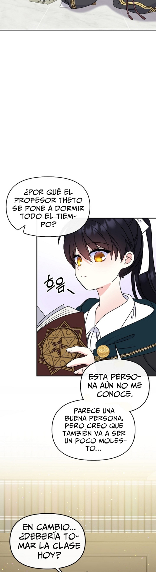 Soy La Hija Del Personaje Principal Capítulo 31 - Page 43