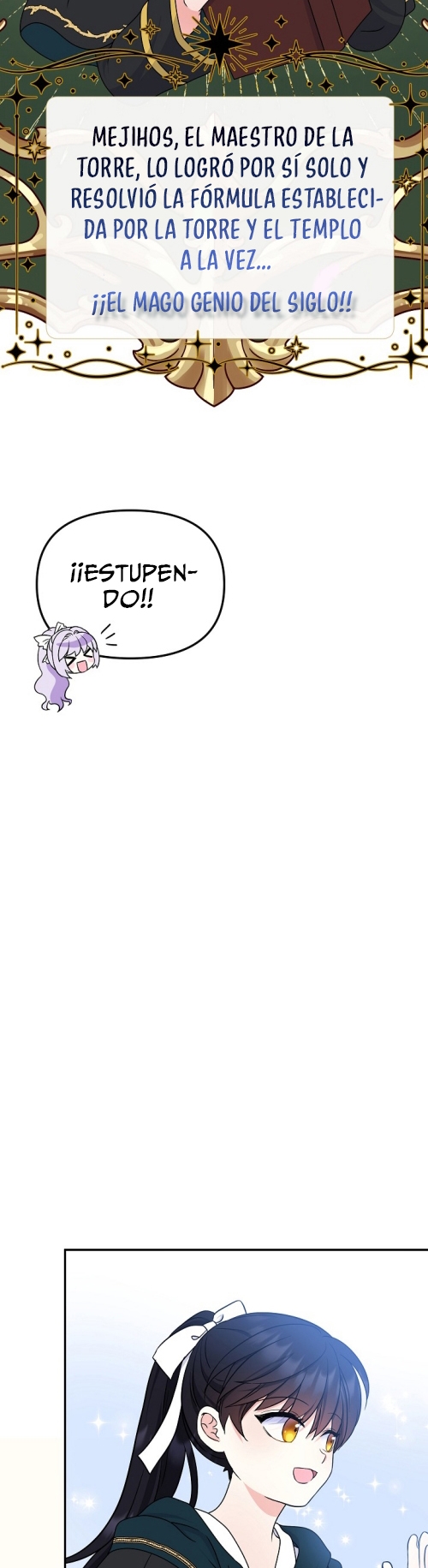 Soy La Hija Del Personaje Principal Capítulo 31 - Page 45